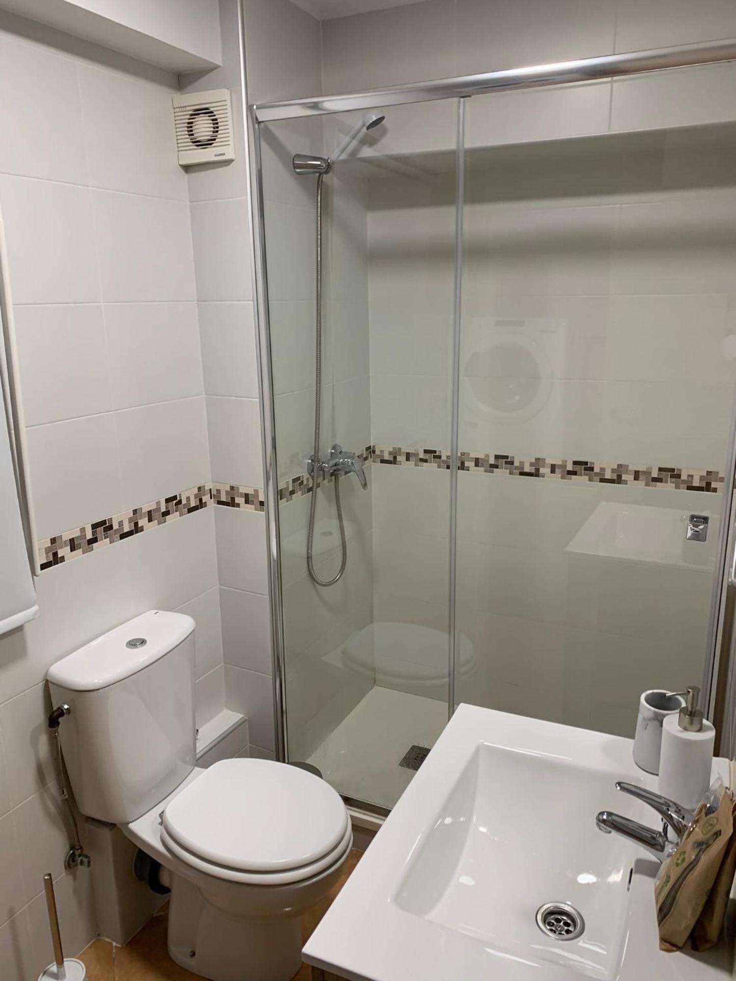 Apartamento Avenida Velazquez Planta Primera Malaga Exterior photo